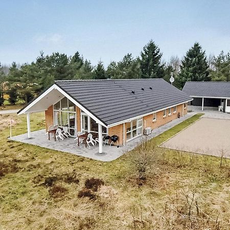 7 Bedroom Stunning Home In Herning Kolkaer Exterior foto