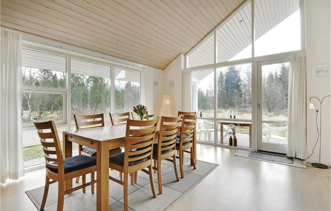 7 Bedroom Stunning Home In Herning Kolkaer Exterior foto