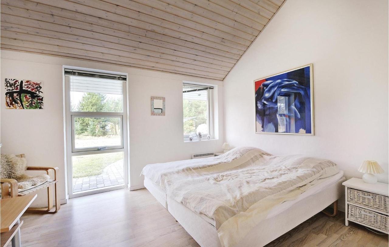 7 Bedroom Stunning Home In Herning Kolkaer Exterior foto